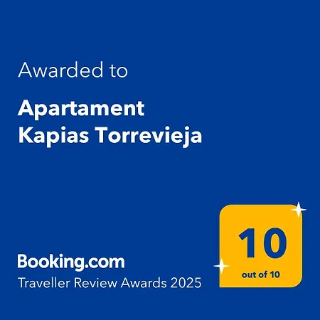 Lejlighed Kapias Torrevieja